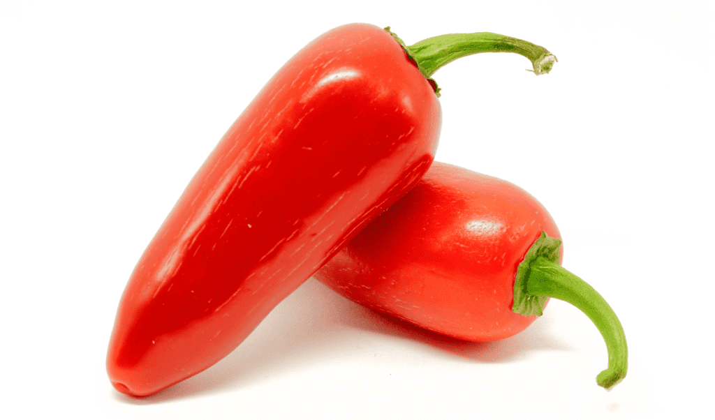 Sriracha szósz chilipaprikából készül